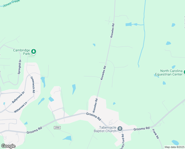 map of restaurants, bars, coffee shops, grocery stores, and more near 147 Stockton Road in Reidsville