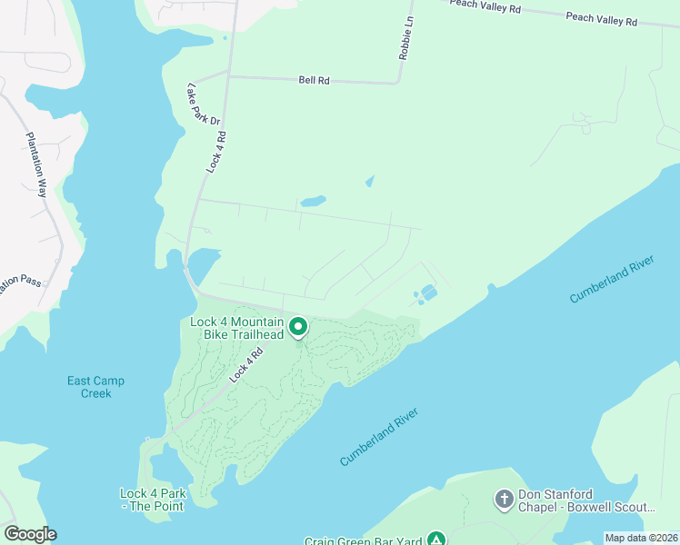map of restaurants, bars, coffee shops, grocery stores, and more near 576 Smoky Mountains Drive in Gallatin