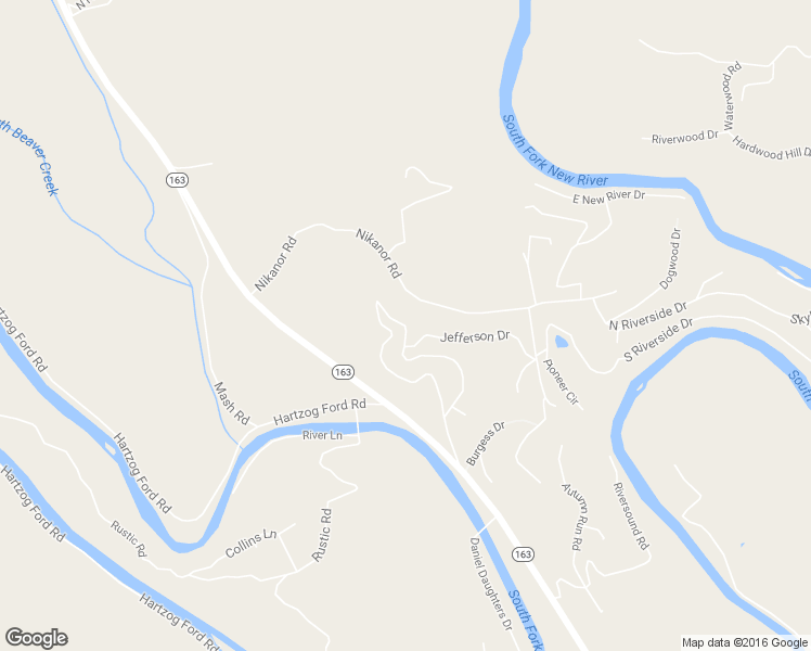 map of restaurants, bars, coffee shops, grocery stores, and more near 574 Morningside Circle in West Jefferson