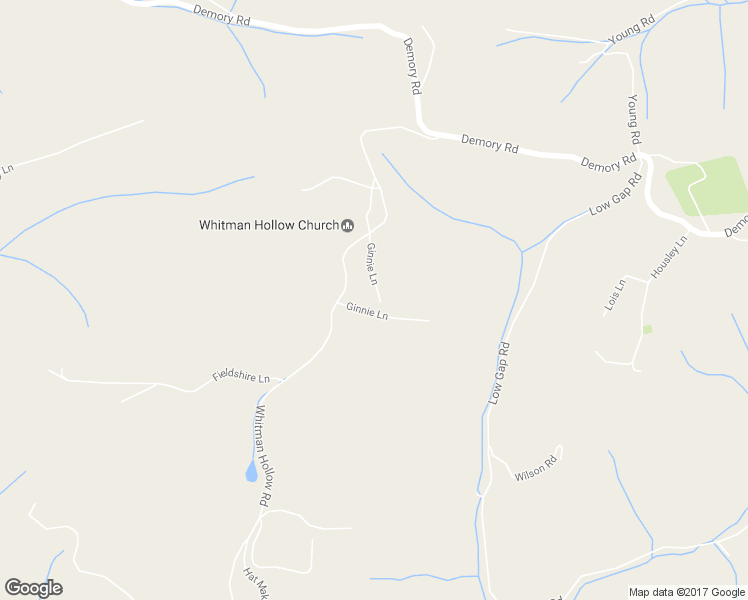 map of restaurants, bars, coffee shops, grocery stores, and more near 202 Ginnie Lane in LaFollette