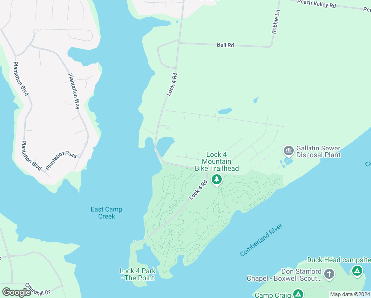 map of restaurants, bars, coffee shops, grocery stores, and more near 982 Acadia Court in Gallatin