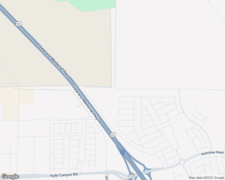 map of restaurants, bars, coffee shops, grocery stores, and more near 10025 Moccasin Road in Las Vegas