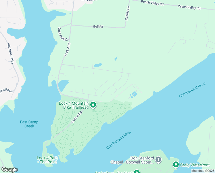 map of restaurants, bars, coffee shops, grocery stores, and more near 576 Smoky Mountains Drive in Gallatin