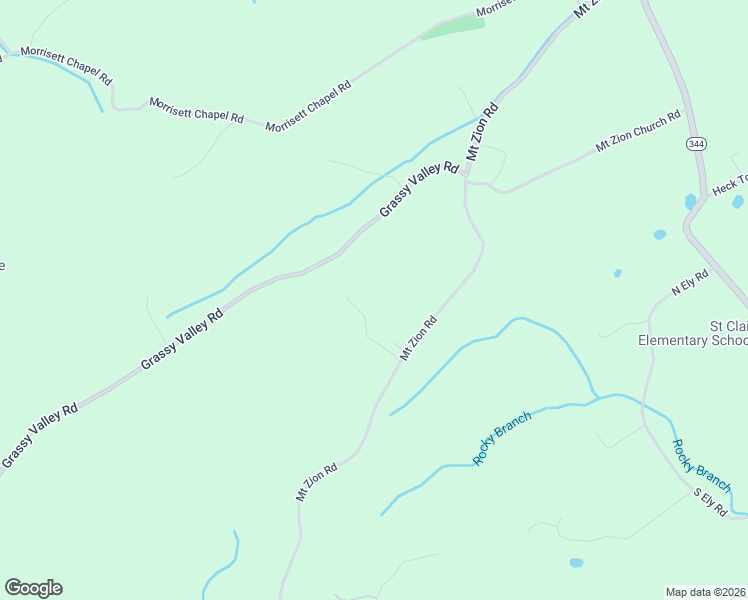 map of restaurants, bars, coffee shops, grocery stores, and more near 179 Grassy Valley Road in Whitesburg