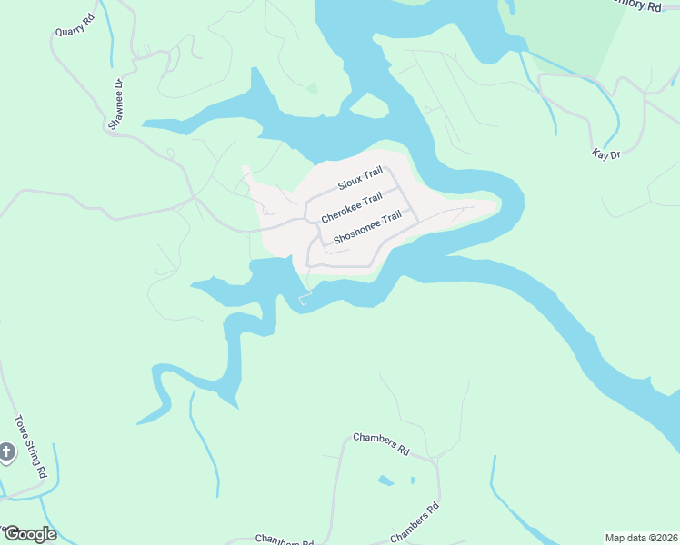 map of restaurants, bars, coffee shops, grocery stores, and more near 780 Indian River Boat Dock Road in Jacksboro