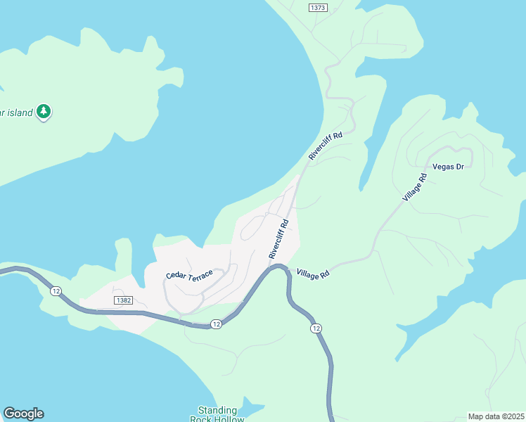 map of restaurants, bars, coffee shops, grocery stores, and more near 7 Brig Dean Road in Rogers