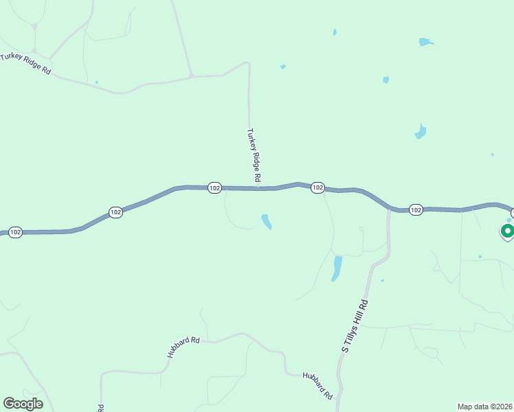 map of restaurants, bars, coffee shops, grocery stores, and more near 17341 Arkansas 102 in Decatur