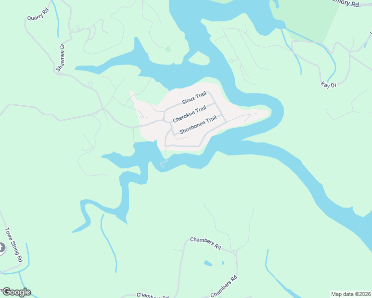 map of restaurants, bars, coffee shops, grocery stores, and more near 780 Indian River Boat Dock Road in Jacksboro