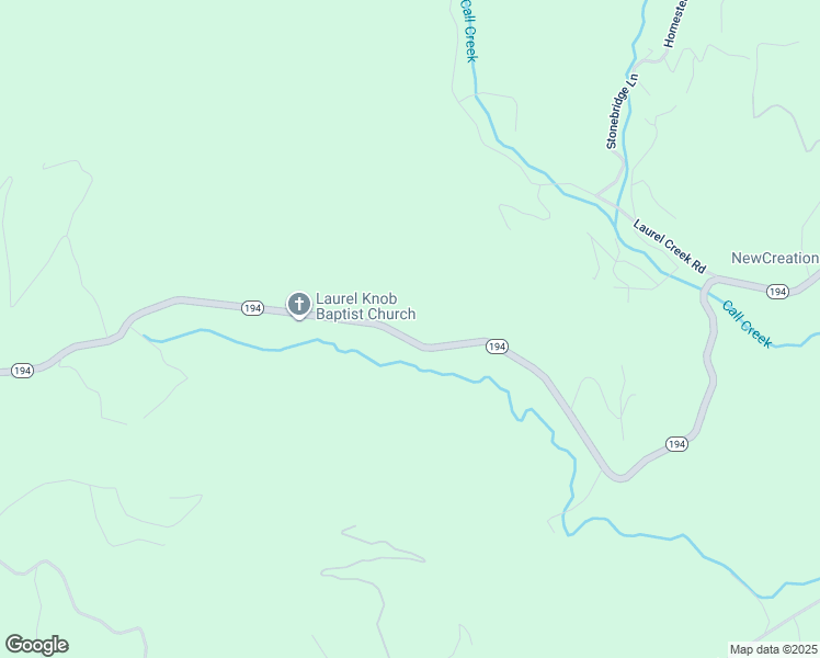 map of restaurants, bars, coffee shops, grocery stores, and more near 3442 North Carolina 194 in Todd