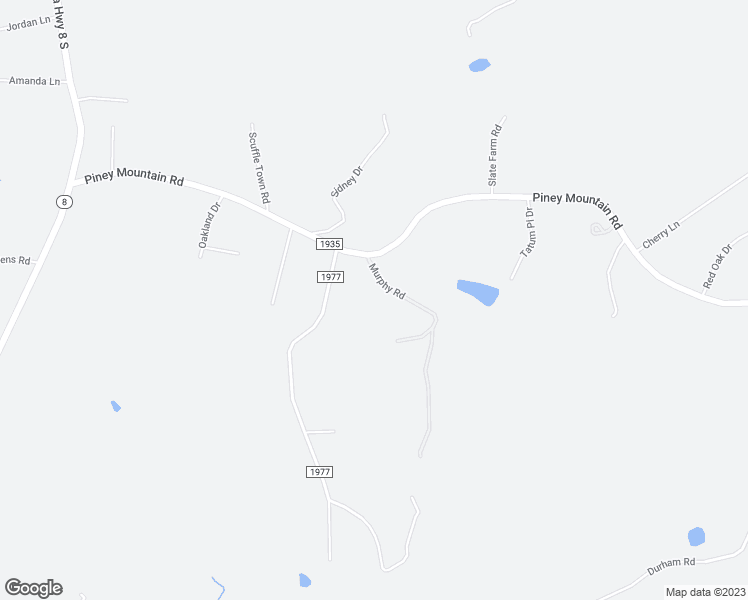 map of restaurants, bars, coffee shops, grocery stores, and more near 1046 Murphy Road in Walnut Cove