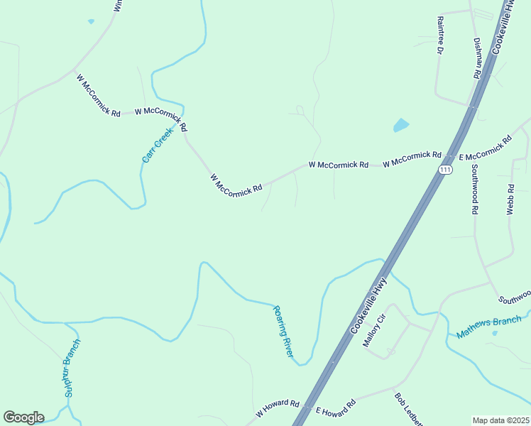 map of restaurants, bars, coffee shops, grocery stores, and more near 261 West McCormick Road in Livingston