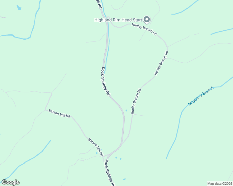 map of restaurants, bars, coffee shops, grocery stores, and more near 5880 Rock Springs Road in Charlotte