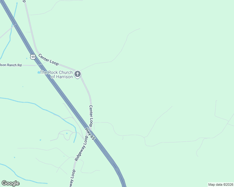 map of restaurants, bars, coffee shops, grocery stores, and more near 2758 Center Loop in Harrison