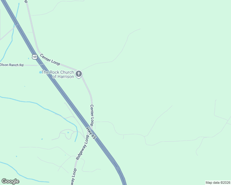 map of restaurants, bars, coffee shops, grocery stores, and more near 2758 Center Loop in Harrison