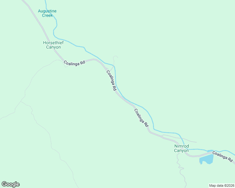 map of restaurants, bars, coffee shops, grocery stores, and more near Coalinga Road in Paicines