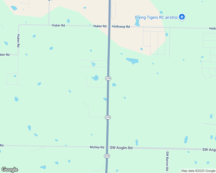 map of restaurants, bars, coffee shops, grocery stores, and more near 7324 North Vaughn Road in Bentonville