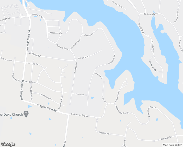 map of restaurants, bars, coffee shops, grocery stores, and more near 1610 Boardwalk Place in Gallatin