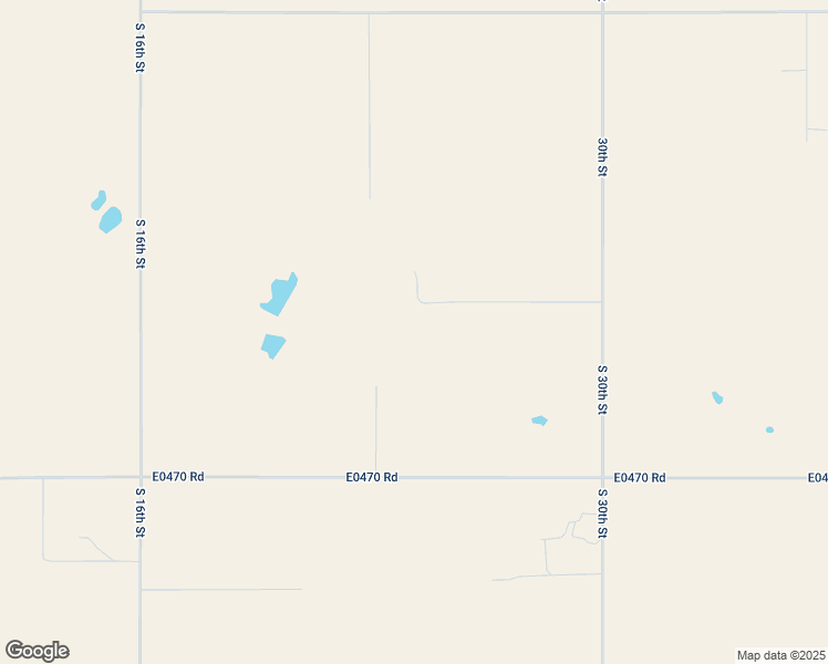 map of restaurants, bars, coffee shops, grocery stores, and more near 2501 Paradise Lane in Enid