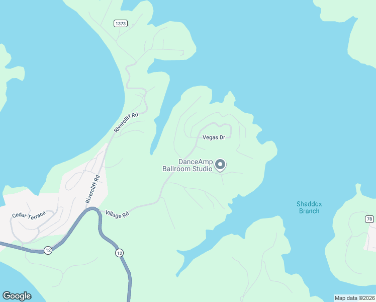 map of restaurants, bars, coffee shops, grocery stores, and more near 3 Acapulco Drive in Little Flock