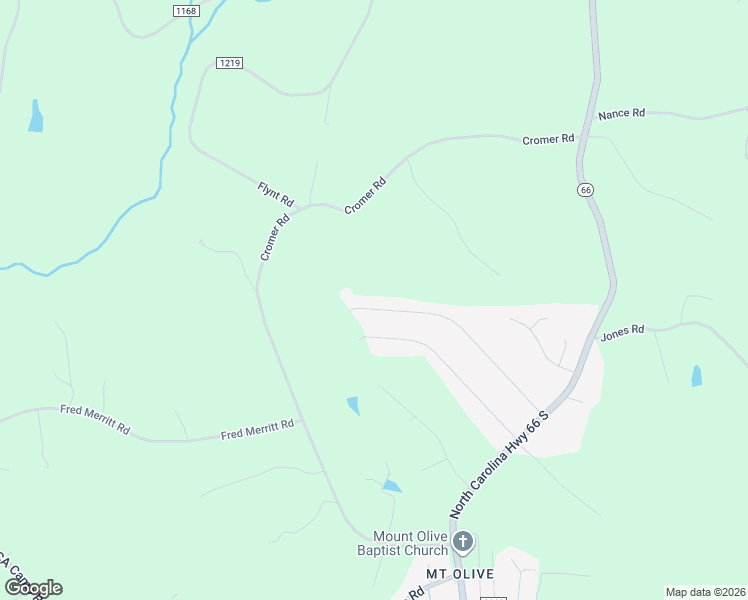 map of restaurants, bars, coffee shops, grocery stores, and more near 1252 Kentland Drive in King