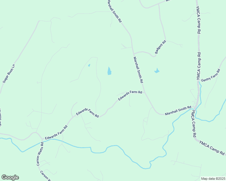 map of restaurants, bars, coffee shops, grocery stores, and more near 1134 Edwards Farm Road in King