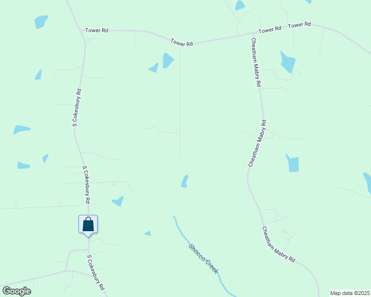 map of restaurants, bars, coffee shops, grocery stores, and more near 505 Tower Lane in Henderson