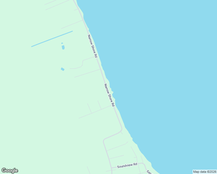 map of restaurants, bars, coffee shops, grocery stores, and more near 289 Narrow Shore Rd in Currituck