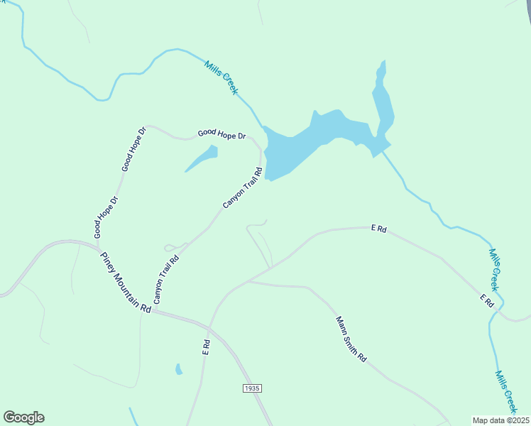 map of restaurants, bars, coffee shops, grocery stores, and more near 1095 Emily Drive in Walnut Cove