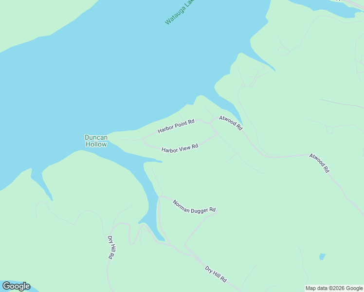 map of restaurants, bars, coffee shops, grocery stores, and more near 289 Harbor View Road in Butler