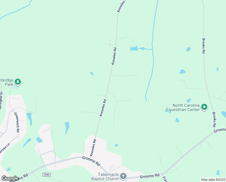map of restaurants, bars, coffee shops, grocery stores, and more near 125 Lala Drive in Reidsville