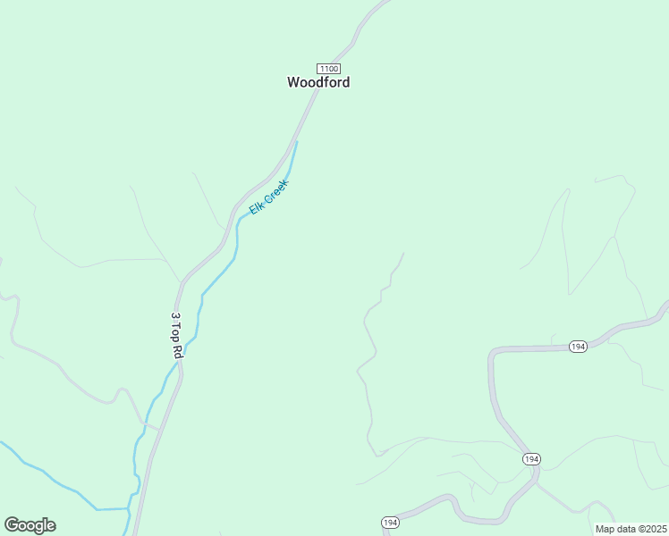 map of restaurants, bars, coffee shops, grocery stores, and more near 8445 3 Top Road in Todd