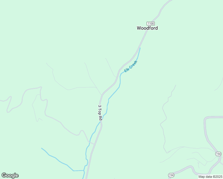 map of restaurants, bars, coffee shops, grocery stores, and more near 8507 3 Top Road in Todd
