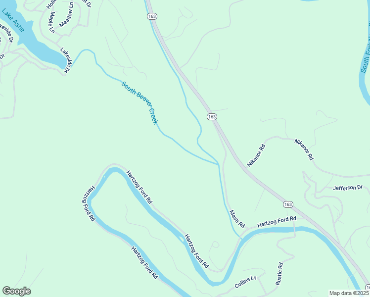map of restaurants, bars, coffee shops, grocery stores, and more near 334 Mash Road in West Jefferson