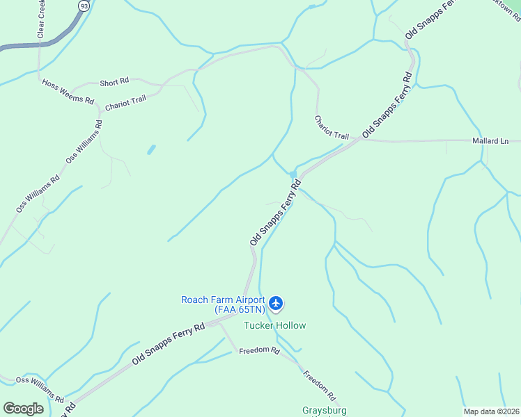 map of restaurants, bars, coffee shops, grocery stores, and more near 6415 Old Snapps Ferry Road in Limestone