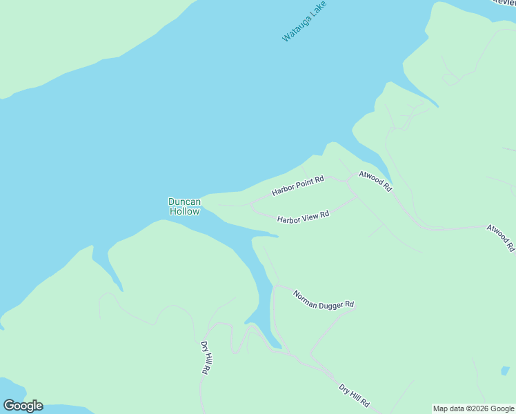 map of restaurants, bars, coffee shops, grocery stores, and more near 583 Harbor Point Rd in Butler
