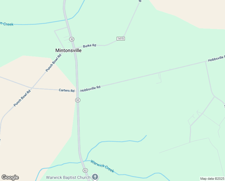 map of restaurants, bars, coffee shops, grocery stores, and more near 53 Hobbsville Road in Hobbsville