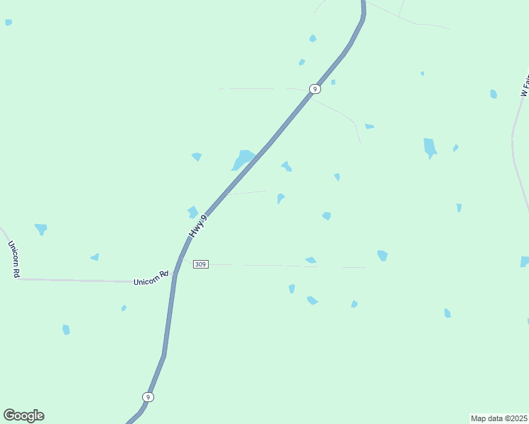 map of restaurants, bars, coffee shops, grocery stores, and more near 2110 Arkansas 9 in Salem
