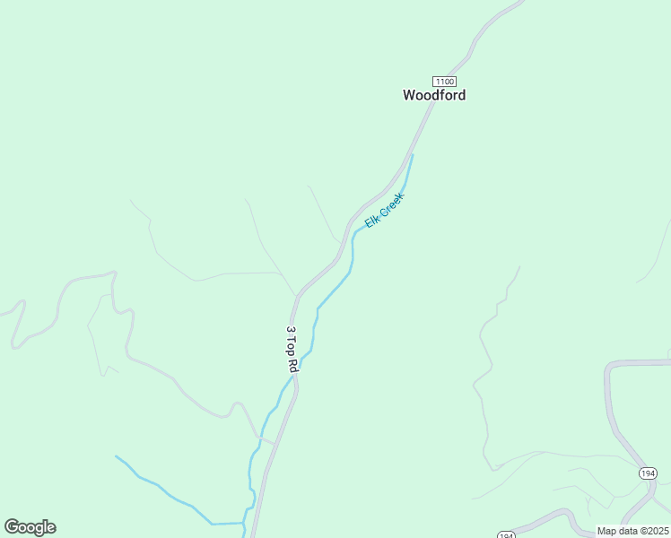 map of restaurants, bars, coffee shops, grocery stores, and more near 8445 3 Top Road in Todd