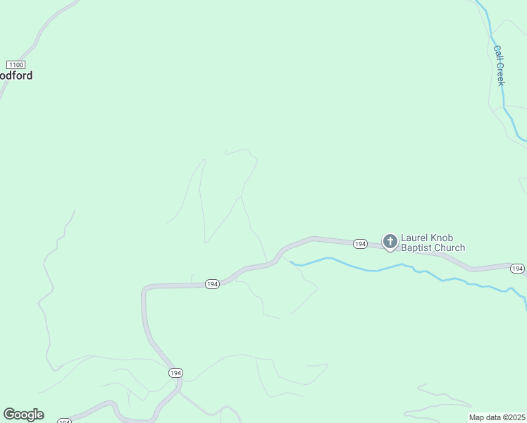 map of restaurants, bars, coffee shops, grocery stores, and more near 4122 North Carolina 194 in Todd