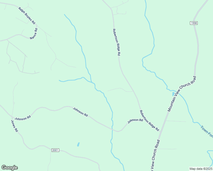 map of restaurants, bars, coffee shops, grocery stores, and more near 1090 Gause Drive in King
