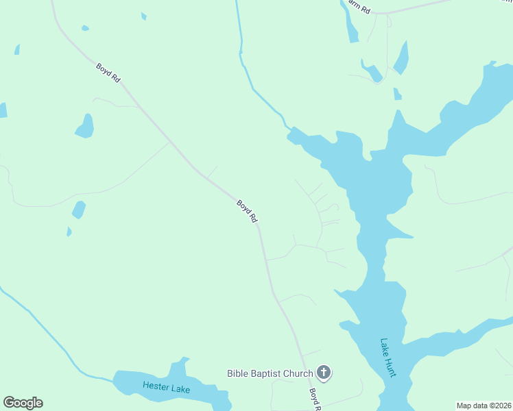 map of restaurants, bars, coffee shops, grocery stores, and more near 875 Boyd Road in Reidsville