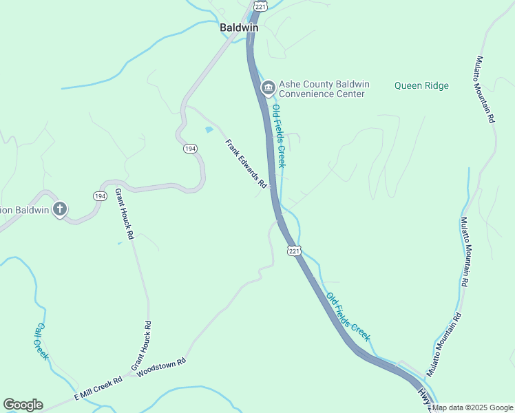 map of restaurants, bars, coffee shops, grocery stores, and more near 169 Cheyenne Lane in West Jefferson