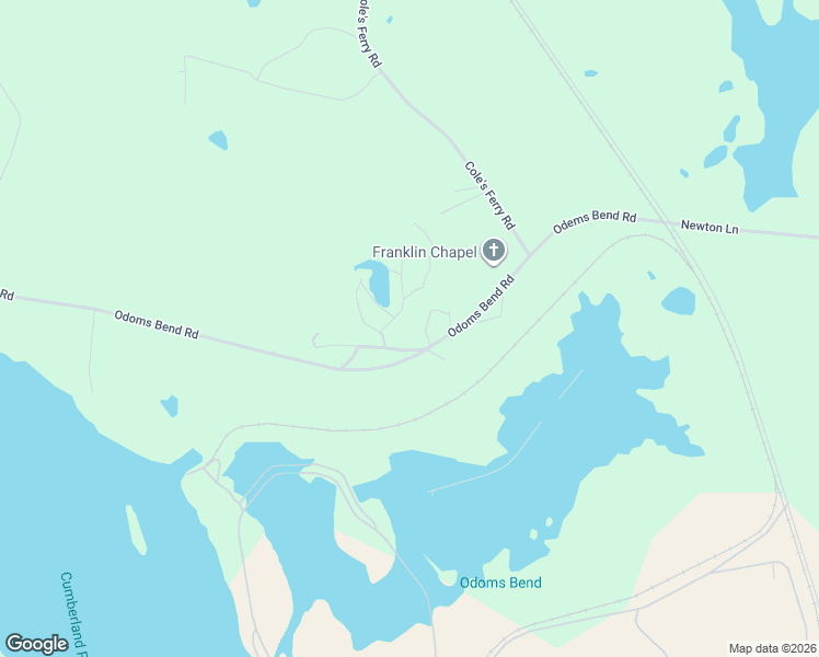 map of restaurants, bars, coffee shops, grocery stores, and more near 567 Odoms Bend Road in Gallatin