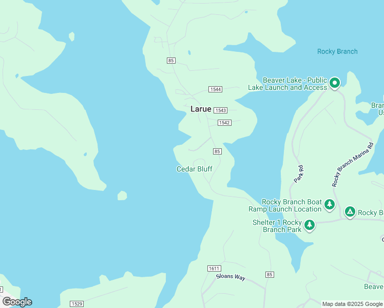 map of restaurants, bars, coffee shops, grocery stores, and more near 19550 Morning Wood Lane in Little Flock