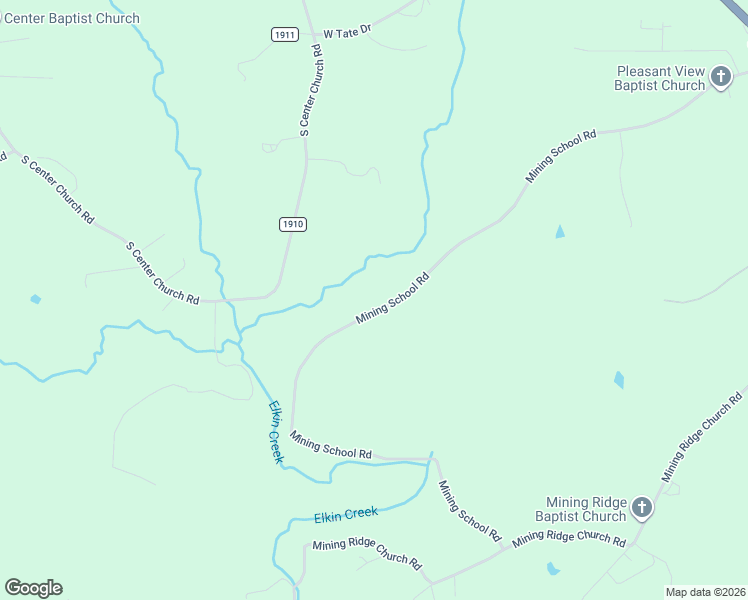 map of restaurants, bars, coffee shops, grocery stores, and more near 1237 Mining School Road in State Road
