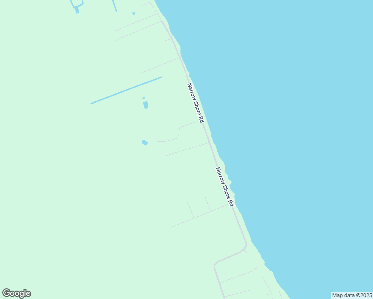 map of restaurants, bars, coffee shops, grocery stores, and more near Cooper Landing Drive in Aydlett