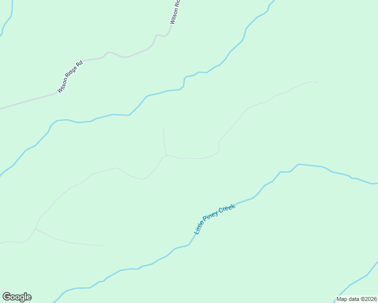 map of restaurants, bars, coffee shops, grocery stores, and more near Wilson Ridge Road in Jamestown