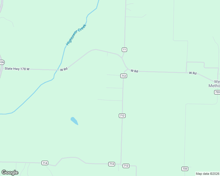 map of restaurants, bars, coffee shops, grocery stores, and more near 1 Debonair Court in Gassville