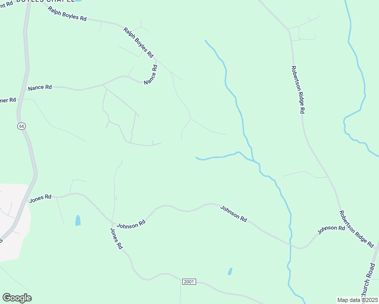 map of restaurants, bars, coffee shops, grocery stores, and more near 1181 Birthel Bennett Road in King