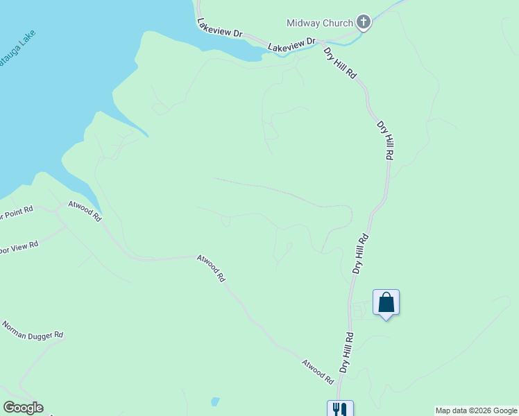 map of restaurants, bars, coffee shops, grocery stores, and more near 230 Maple Wood Drive in Butler